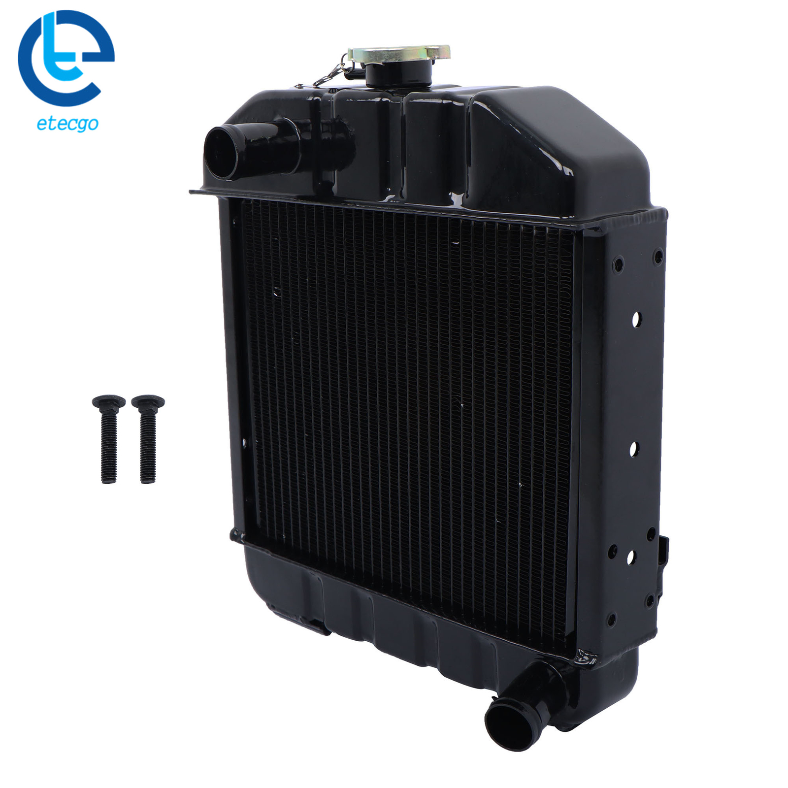 Radiator For Kubota Tractors B6100 B7100 B6100HST-E & B7100HST-DT 15553-72060