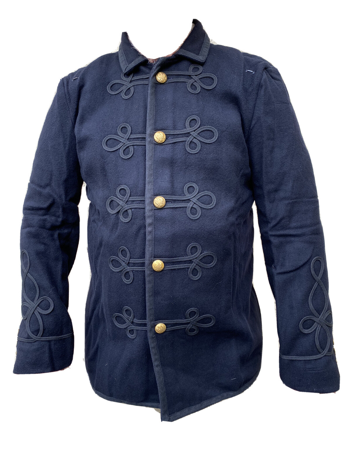 US Army Model 1872 Officer Undress Fatigue Blouse Size 48