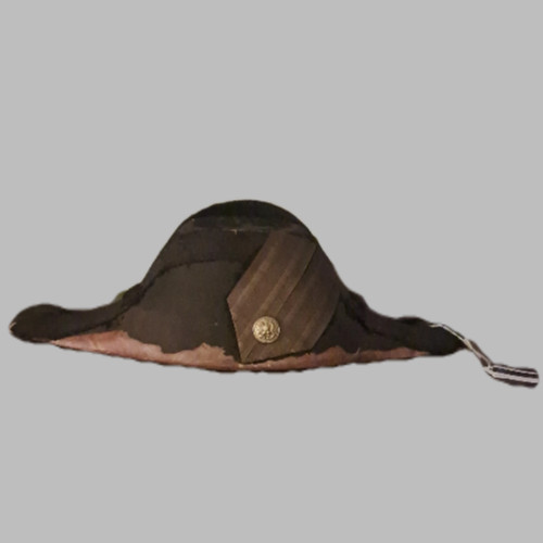 🪖 Original Civil War Scarce Federal Navy Officer Bicorn Hat  🪖