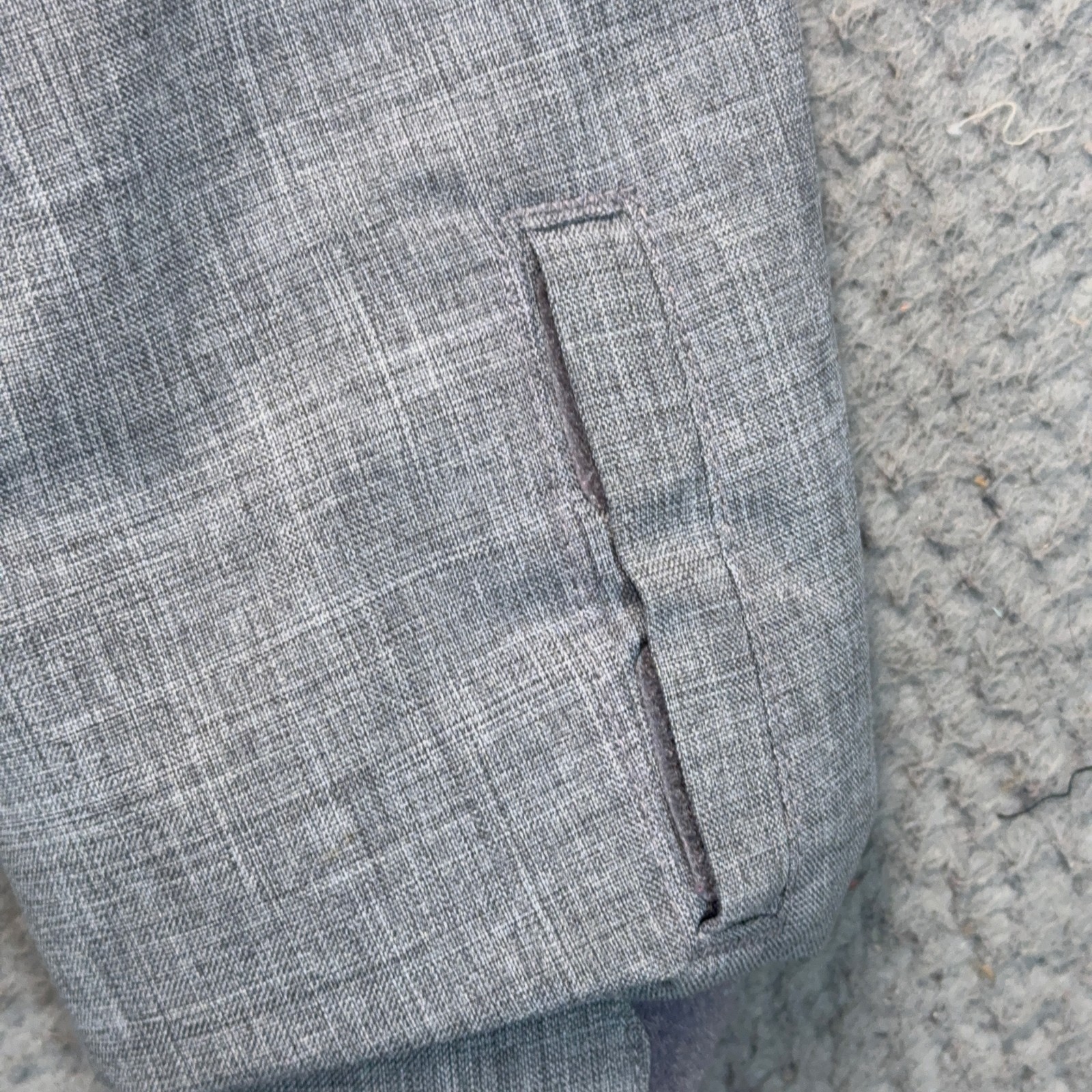 ONeill Jacket Girls 8 Gray Yellow Colorblock Snowboard Ski Hooded Insulated