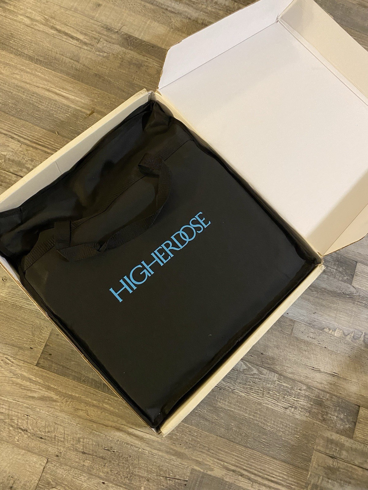 HigherDose PEMF GO MAT, Infrared & PEMF Therapy Full-Body Recovery