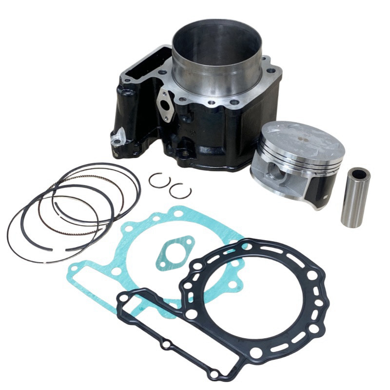 Cylinder Parts 100mm Bore 4 Stroke Kit For Kawasaki KLR 650 Motorcycle