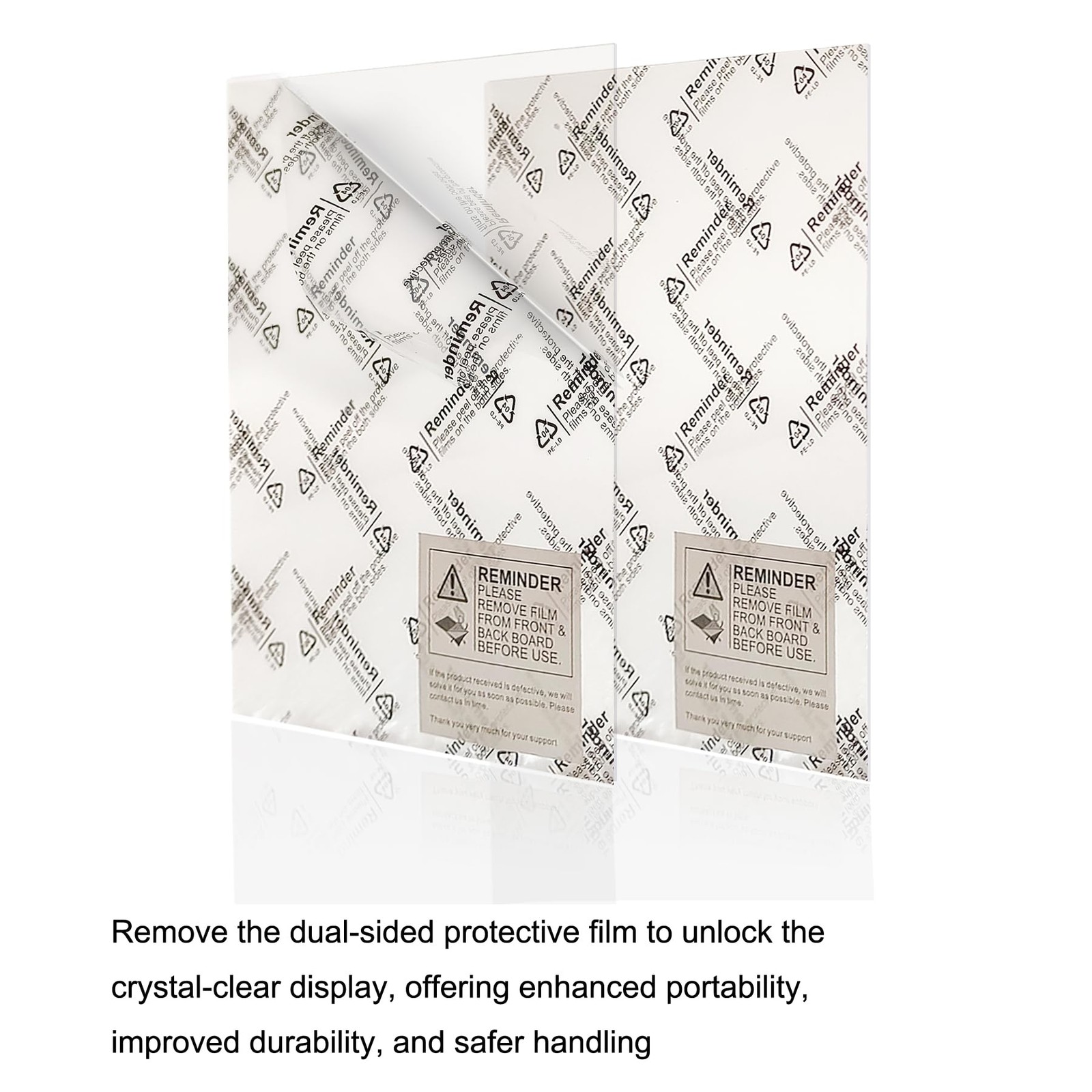 11x14 Picture Frame Black Set of 6, Display Pictures 8x10 with Mat or 11x14 w...