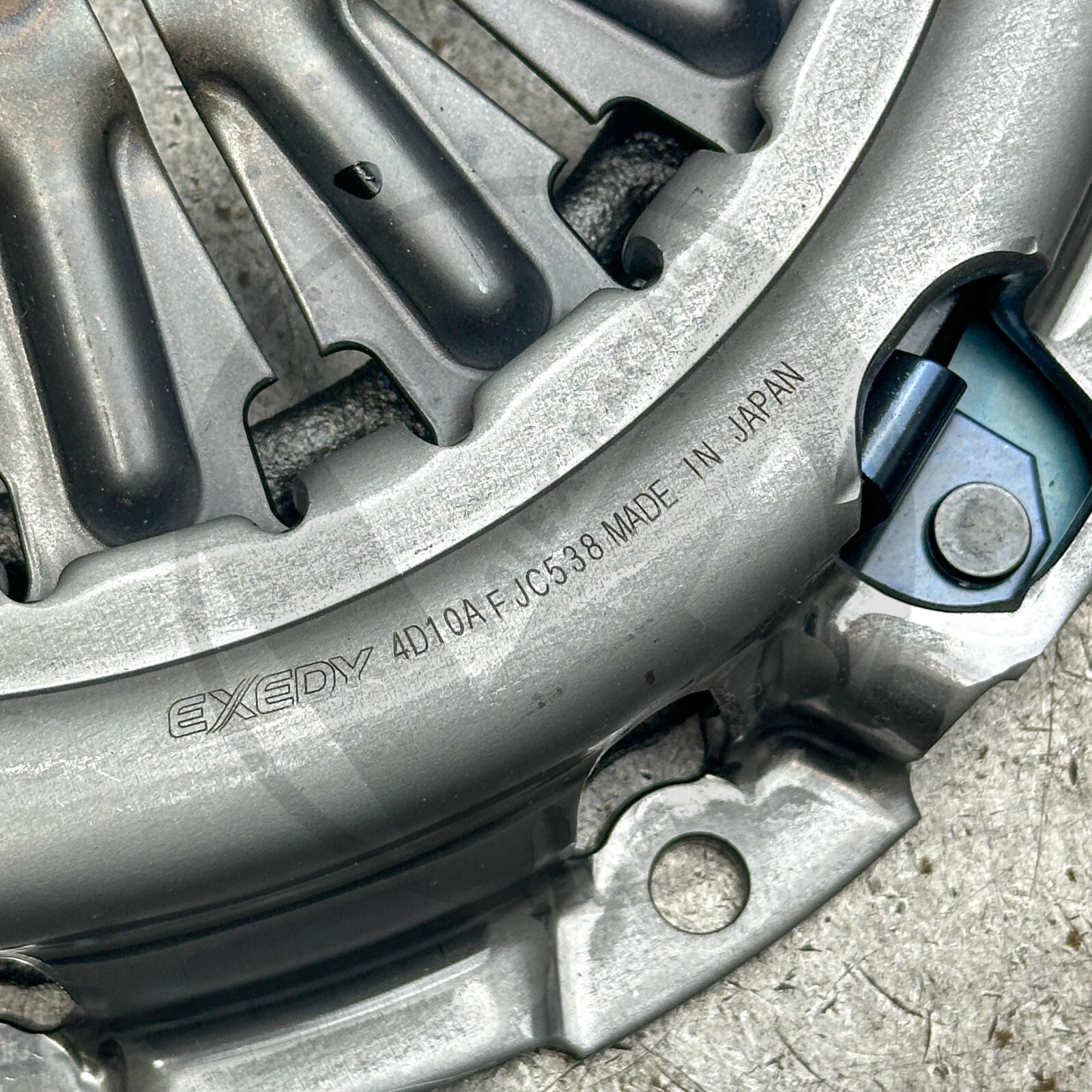 Exedy OEM Clutch Kit for 2018-2021 Subaru WRX (Made in Japan) - FJK1008