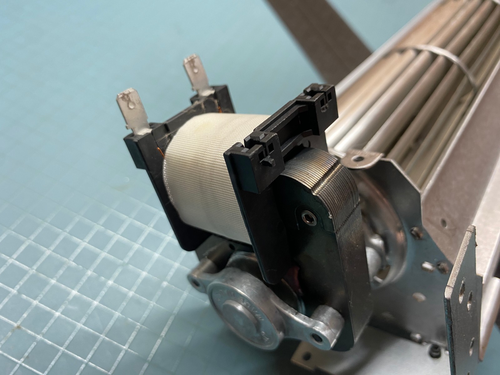 Whirlpool Oven Cooling Fan P# WP4455334 4455334