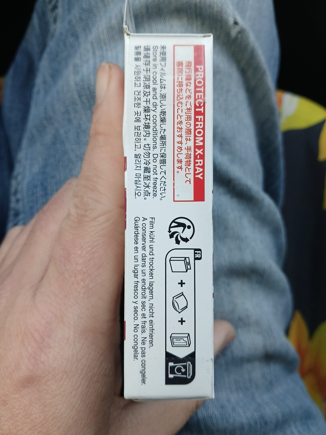 New Fujifilm Instax Mini Heart Sketch Instant Film (10 Exposures) Exp. 06/2027