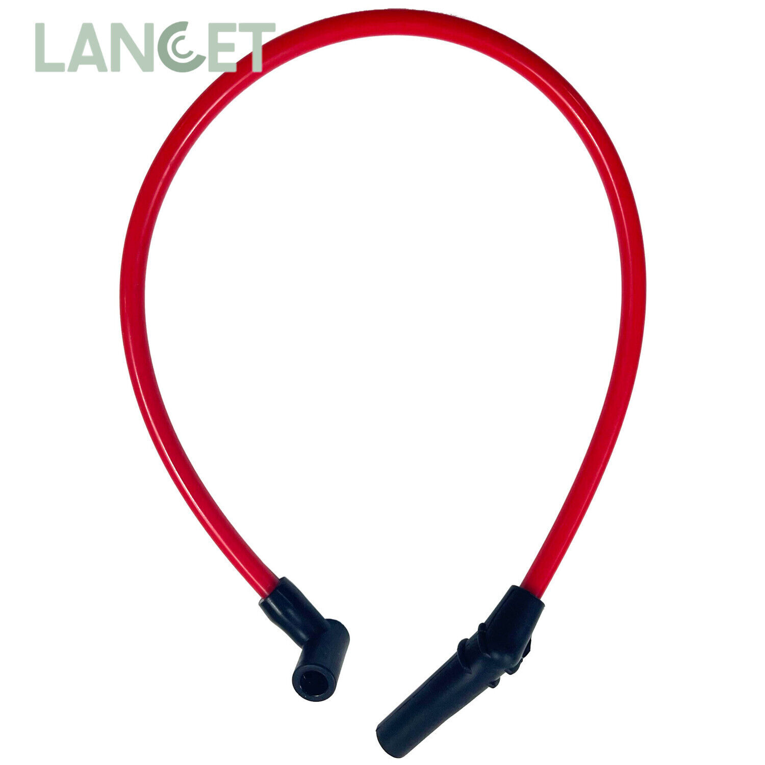 For Ford Racing 10.5mm Red Ignition Wire Set 5.8L 5.0L 351W 302 Spark Plug Wires