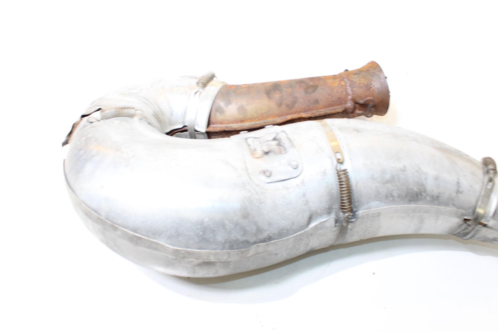 2011 Ski-doo Summit 600 Exhaust Expansion Chamber Pipe 514054559