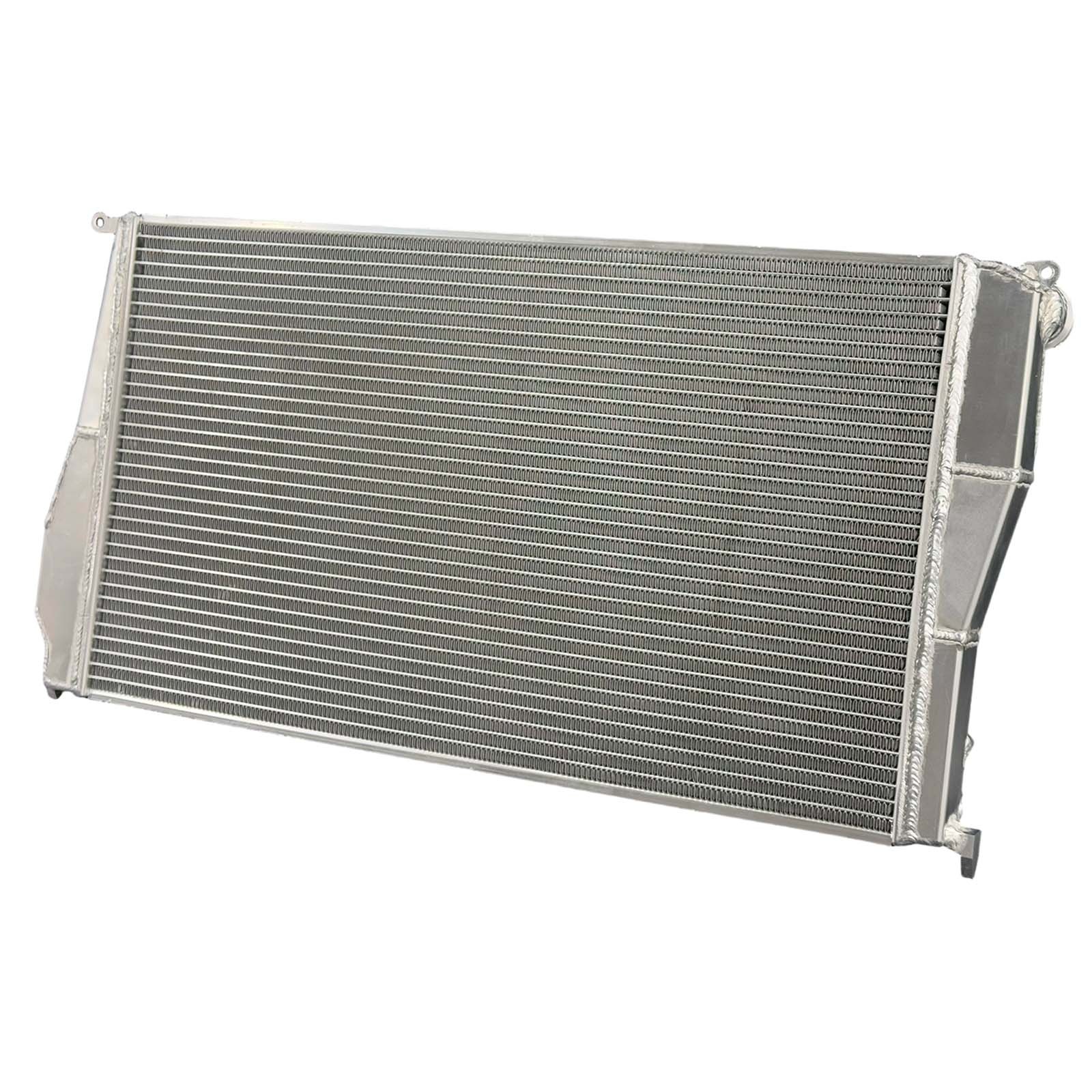 Radiator Fit BMW 135i 335d 335i 335is 335xi X1 E84 2007-2016 Aluminum MT