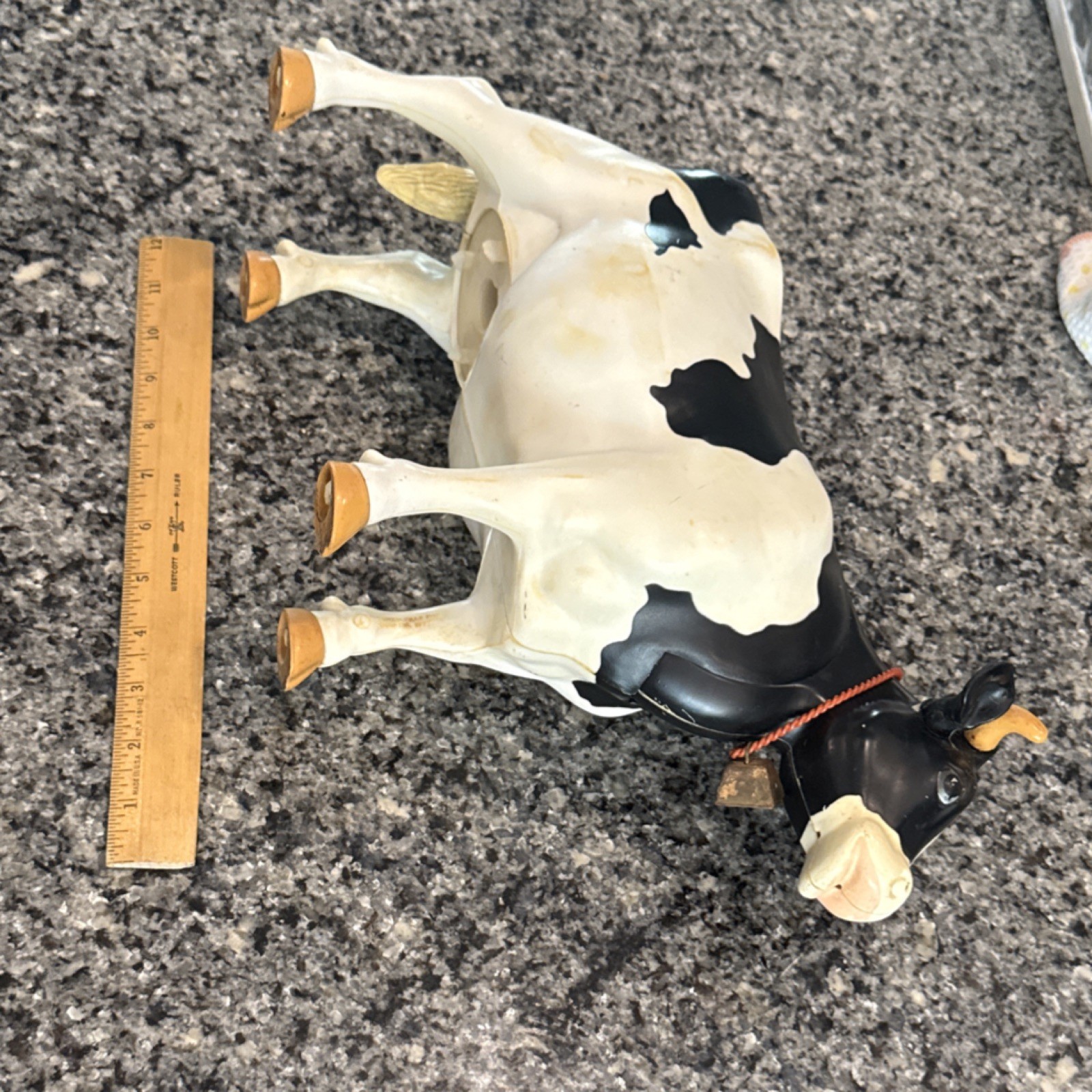 Milky the Marvelous Milking Cow vintage toy Kenner 1977