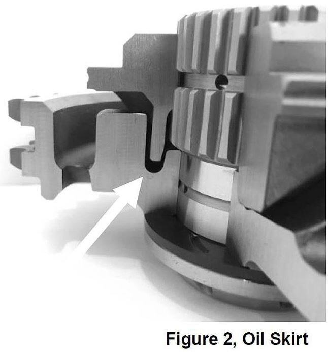Baker Drivetrain 730-67 Compensator Sprocket for Harley Big Twin 06-Up