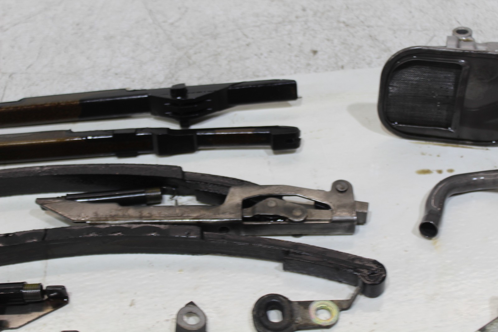 1995-1999 Honda Shadow Ace 1100 Vt1100c2 Engine Parts & Hardware