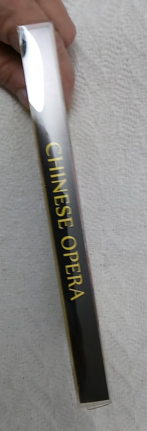 Chinese Beijing Opera Collectable Magnet New In Box Detailed