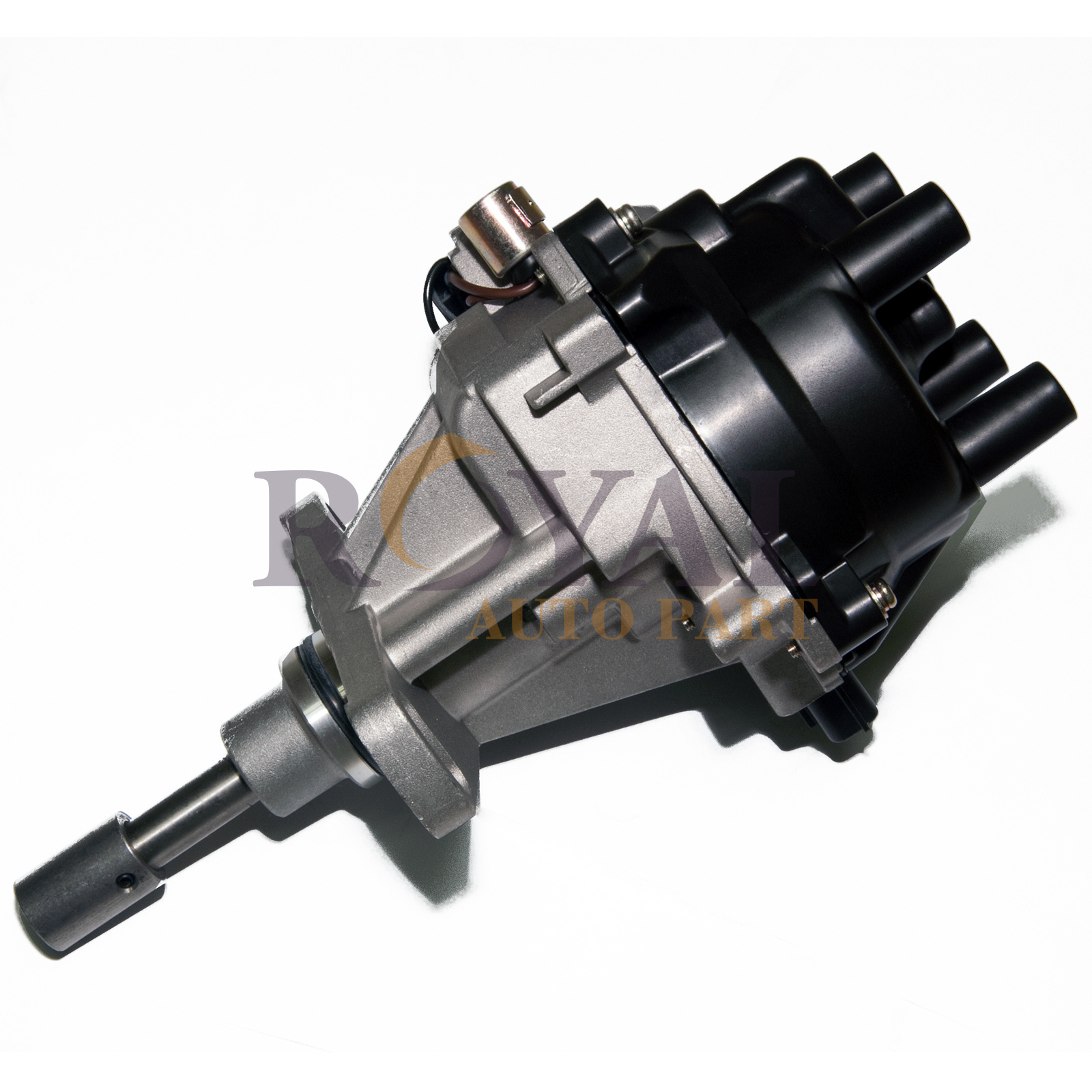 Ignition Distributor For 96-97 Nissan Pickup Truck D21 Hardbody 2.4L 22100-1S704