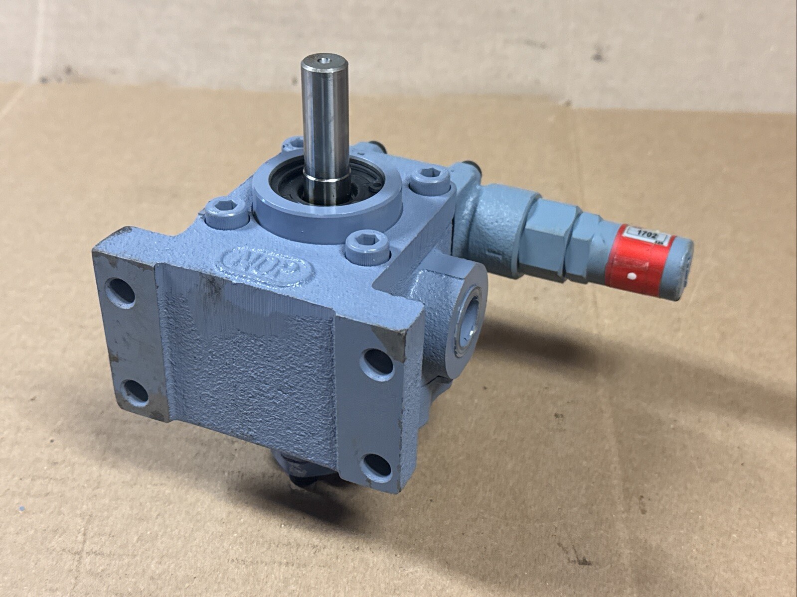 NEW NOP Nippon TOP-203HB VB Trochoid Oil Pump 2VB 2L Relief WARRANTY FAST SHIP