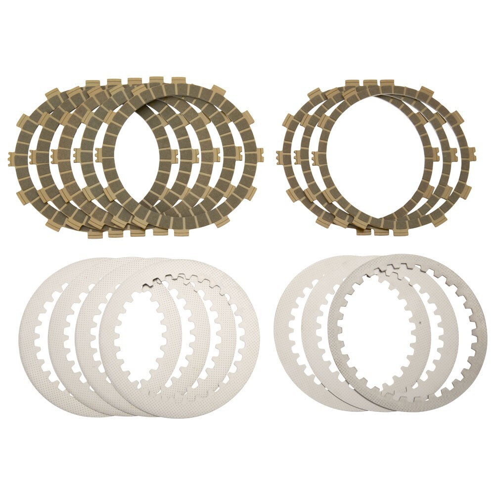 Tusk Competition Clutch Kit Compatible with Yamaha YFZ450R 2014-2025