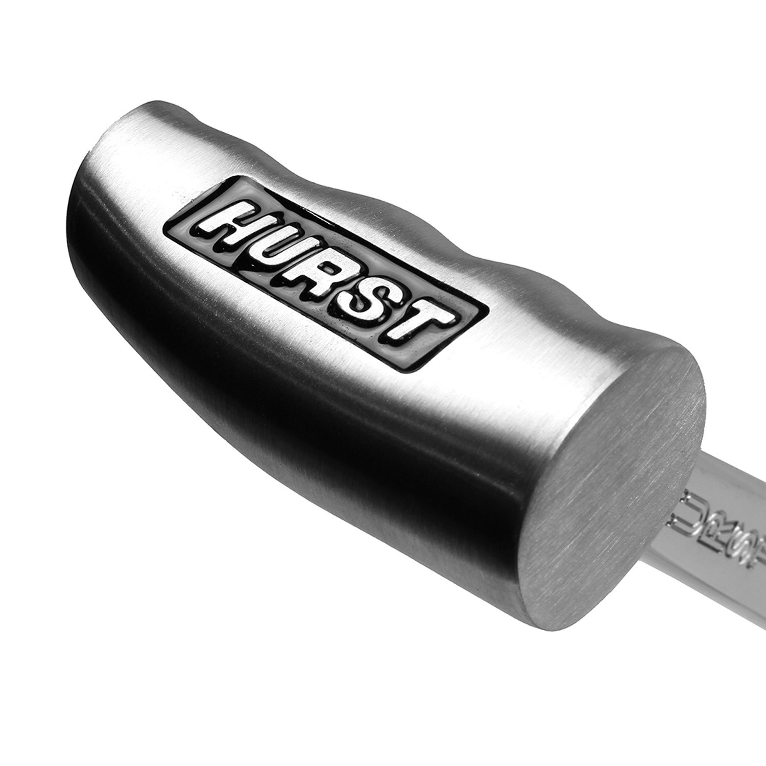 Hurst 1530020 Universal T-Handle - Brushed