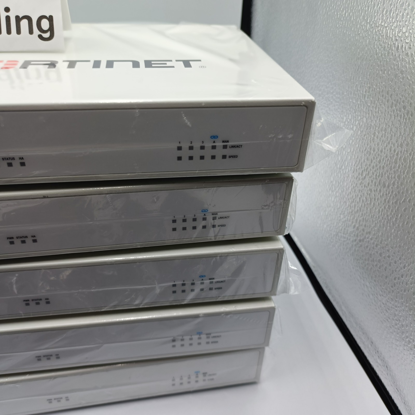 Fortinet FortiGate 40F FG-40F UTM UTP License Network Security Firewall Device