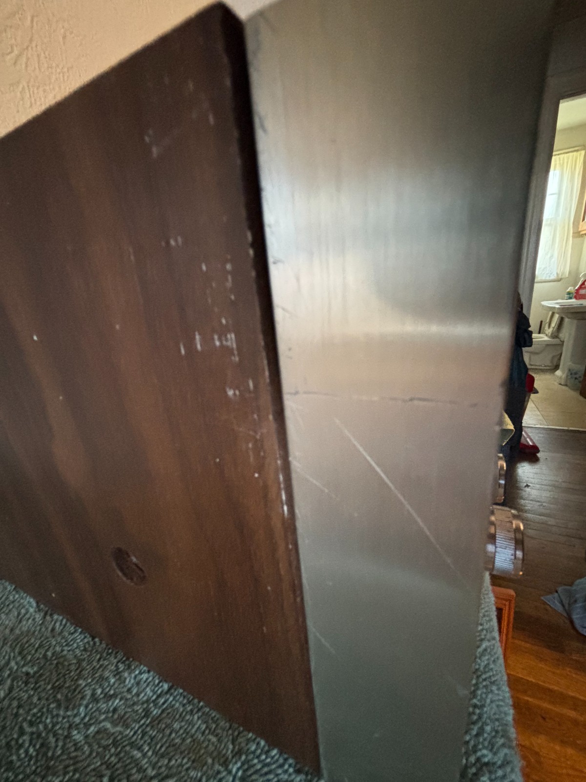 Vintage Technics SA-8000X Stereo 2/4 Channel Receiver-Powers On-Parts/Repair