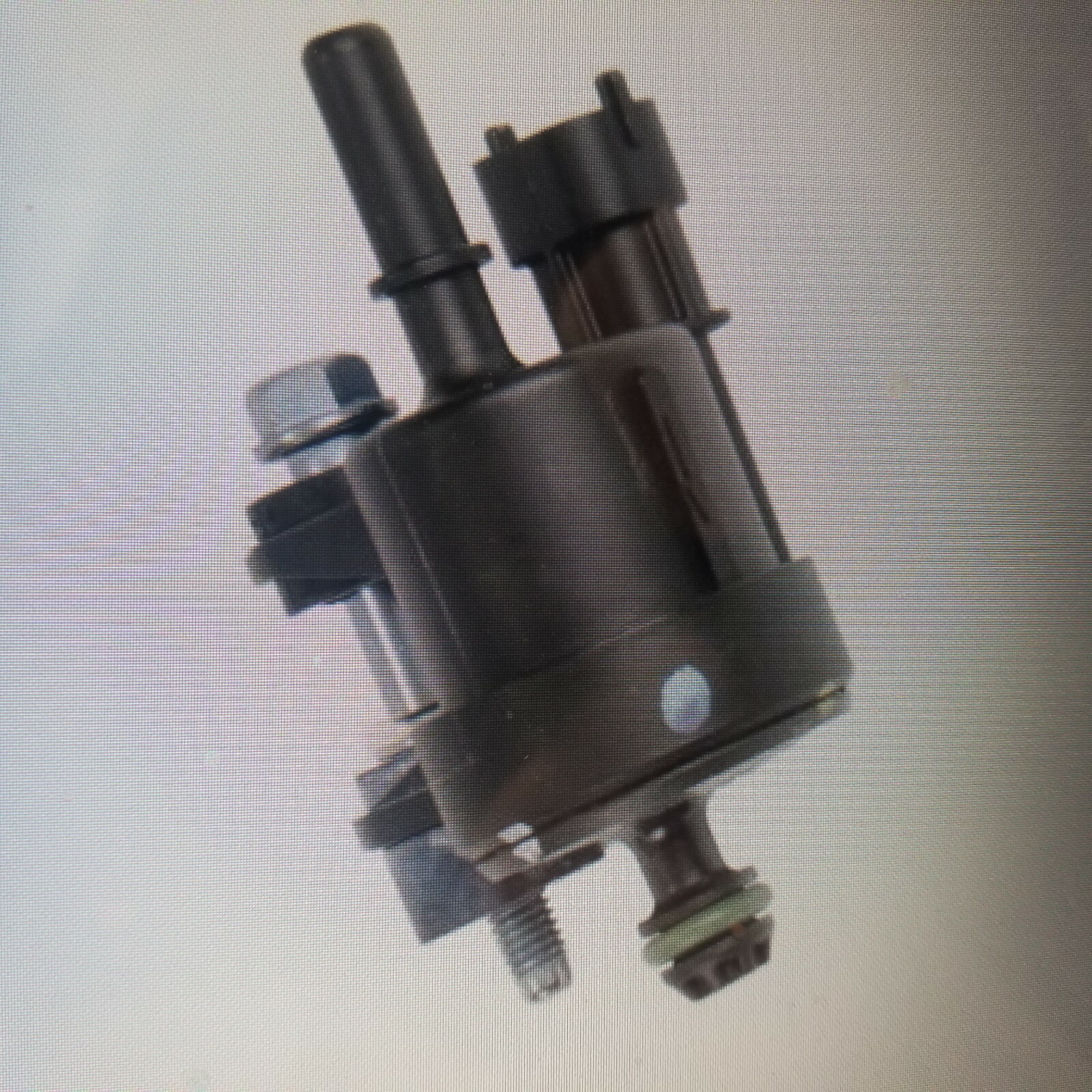 Vapor Canister Purge Valve ACDelco GM Original Equipment 12610560 12690512