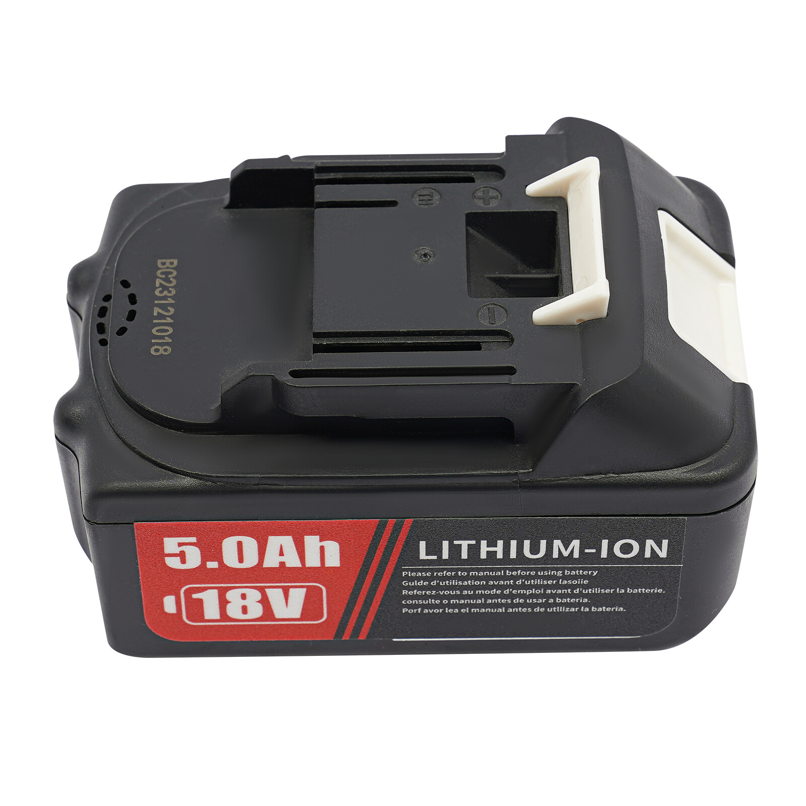 Electric Hydraulic Plier Rechargeable Battery Powered Crimping Tool 18V 10-400m㎡