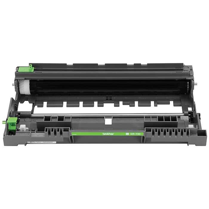 Genuine Brother DR730 Drum Unit 12,000 Page Yield, DR-730 - Free Shipping