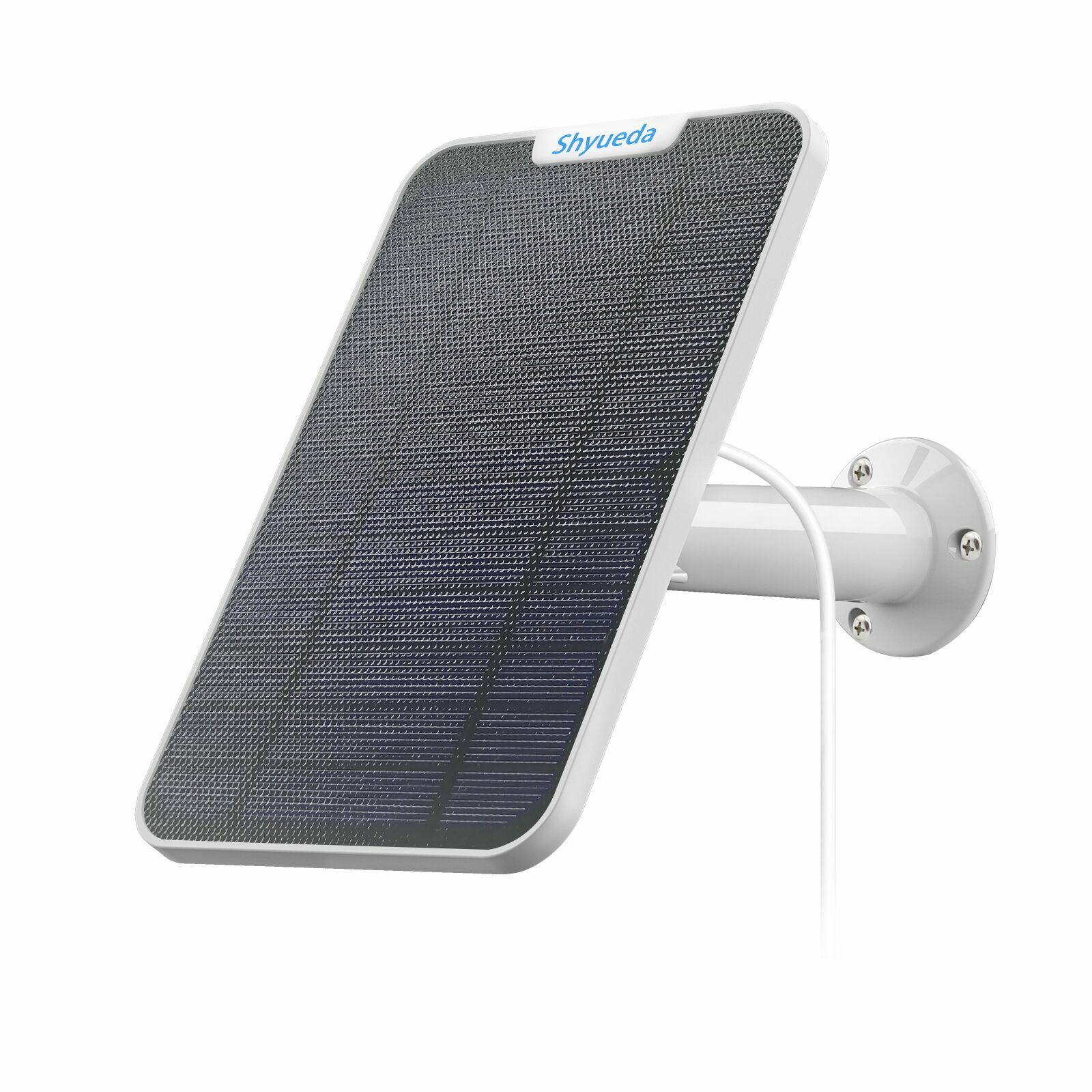 4W Solar Panel Charging for arlo pro 2,Power Cable wall Mount not for arlo pro
