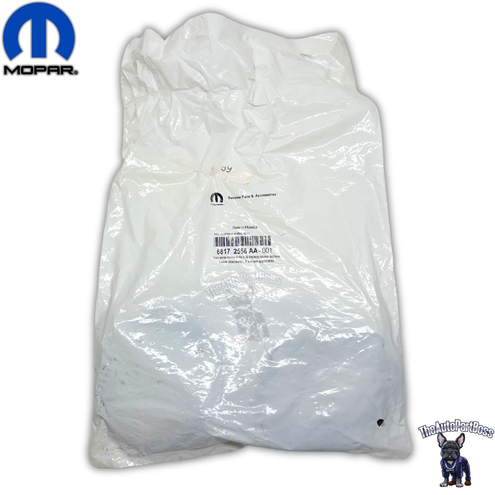 Oil Pan Gasket OEM Mopar 68172556AA