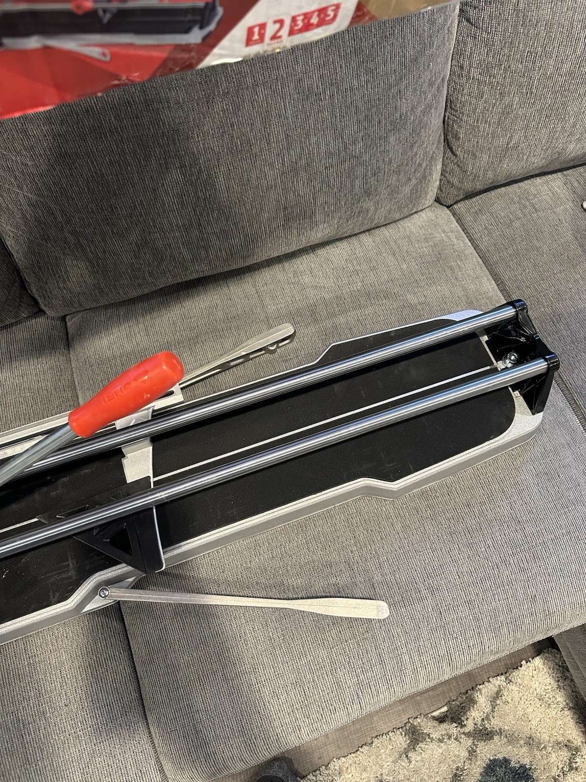 Rubi Tools Tile Cutter SPEED-72 N 28"