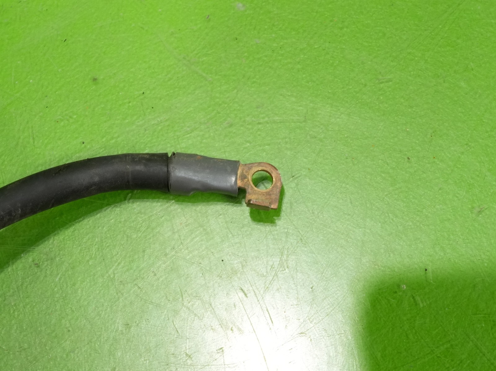 92-95 Civic OEM positive + battery starter cable wire terminal