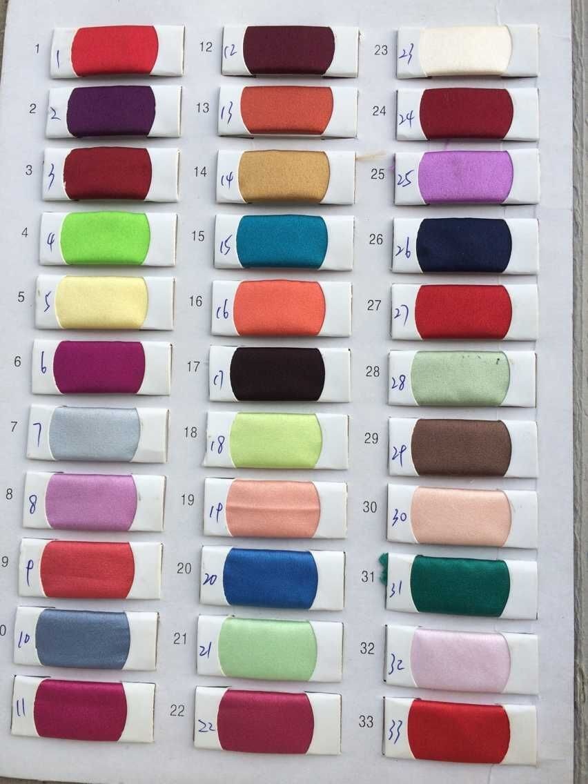 Elegant Satin Wedding Dresses Long Sleeve V-Neck Sweep Train A-Line Bridal Gown