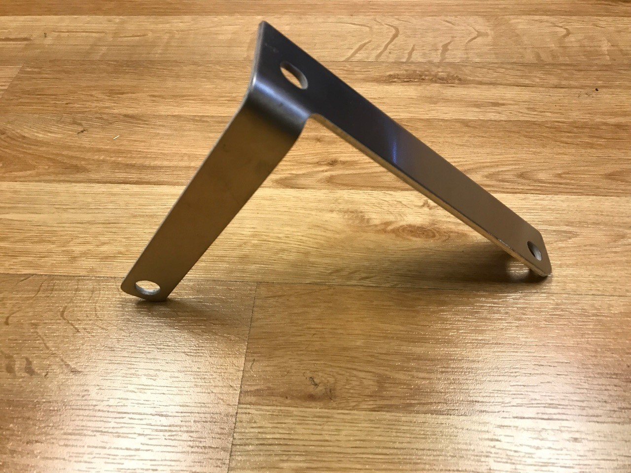 Side License Plate Relocation Bracket for HARLEY DAVIDSON SPORTSTER All Years