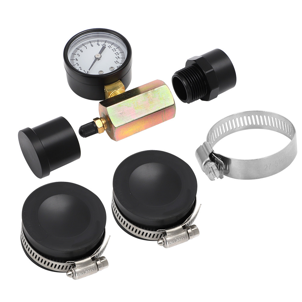 For Yamaha Banshee Two Stroke Leak Down Test Tool Kit 350 YFZ350 Engine 1987-06