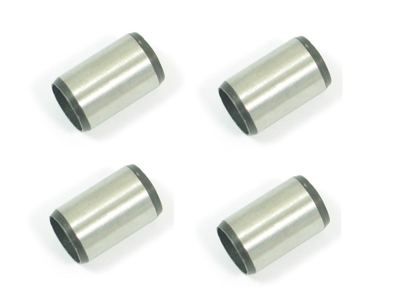 Set Of 4 Cylinder Dowel Pin Fit GY6 50cc 139QMB 1P39QMB Chinese Scooter 8x14