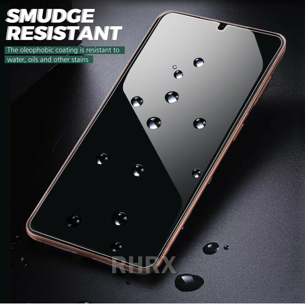 3-Pack Hydrogel Screen Protector for Samsung Galaxy S24 S23 FE Ultra Plus S22