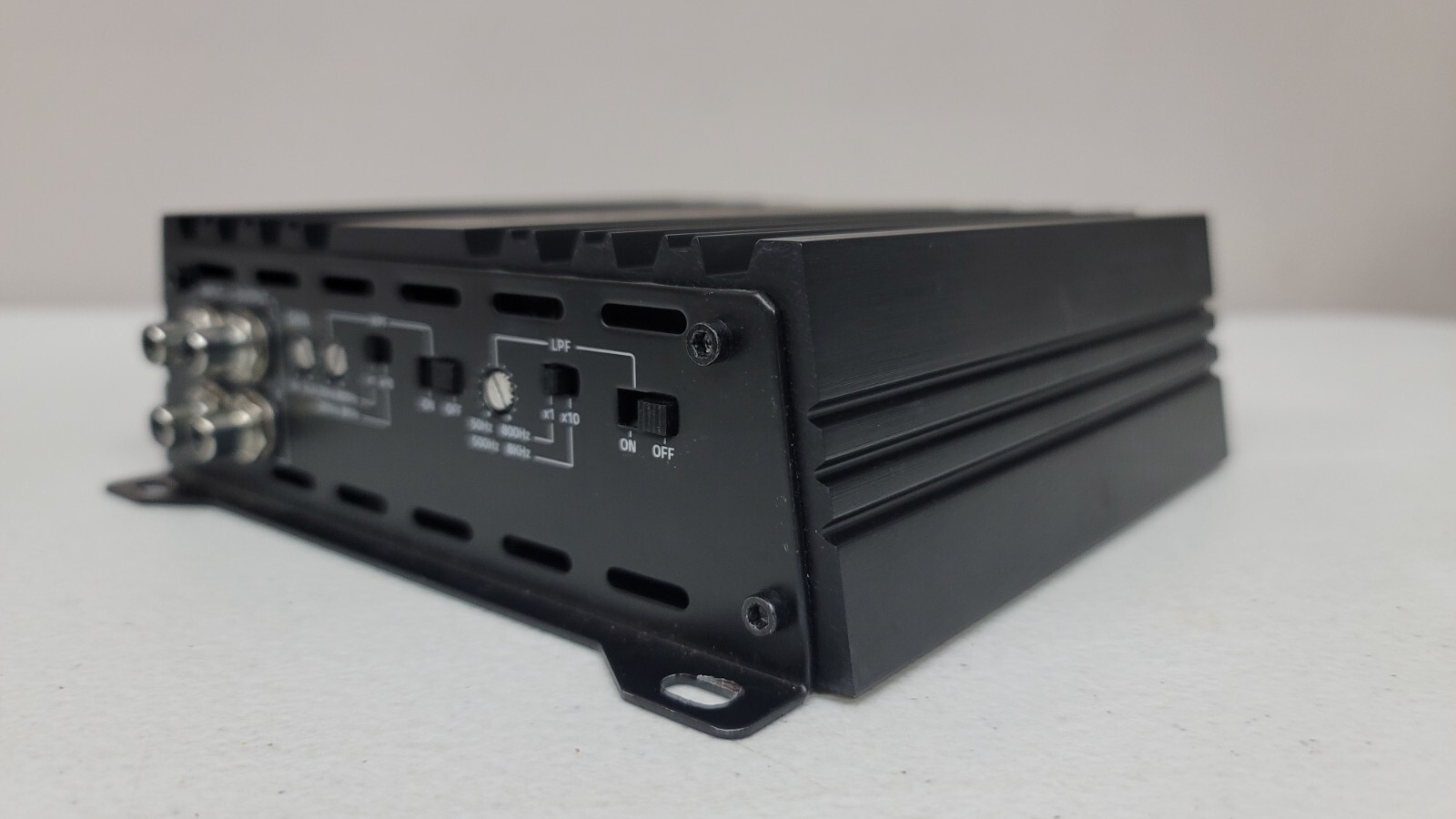 DB Drive XPERT EX2K 2000W Monoblock Class D Amplifier – Used & Rebuilt