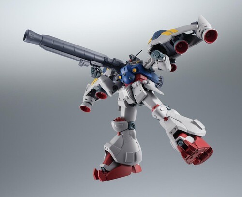 Mobile Suit Gundam RX-78GP02A Gundam GP02 Ver. A.N.I.M.E., BandaiRobot Spirits [