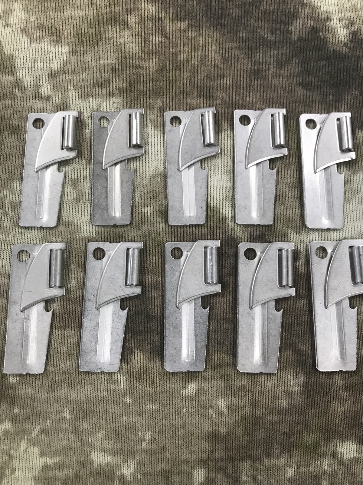 P38 Can Opener 10 Each Shelby CO