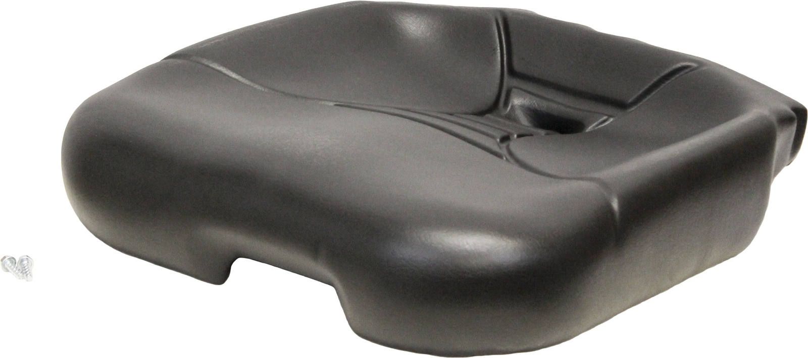 Milsco V5300 Seat Cushion - Black Vinlyl - Fits Milsco V5300, V5400, KM 236