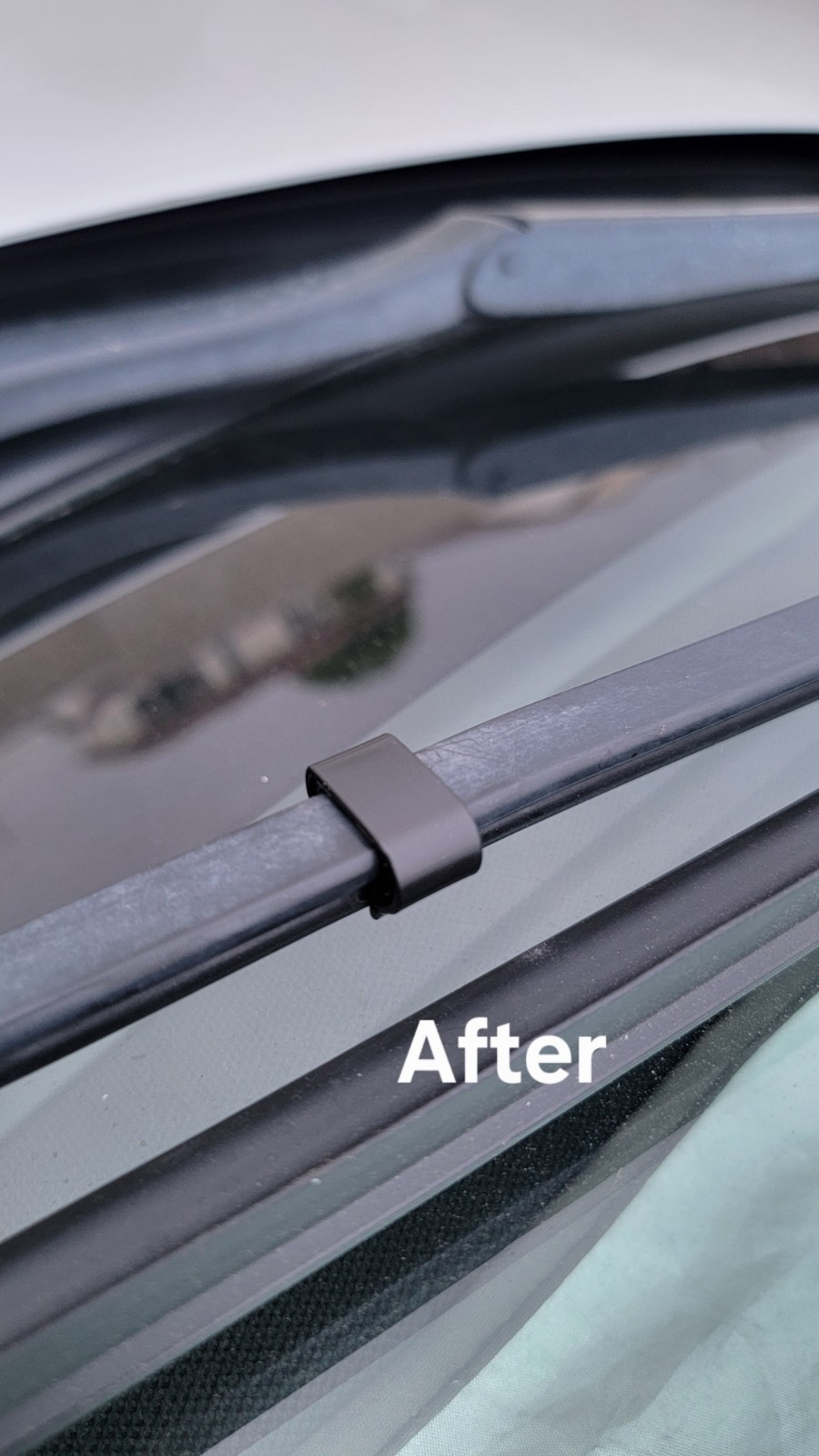 Honda 5x Windshield Wiper Arm Spray Hose Clip Tube Civic CR-V HR-V Accord Nozzle