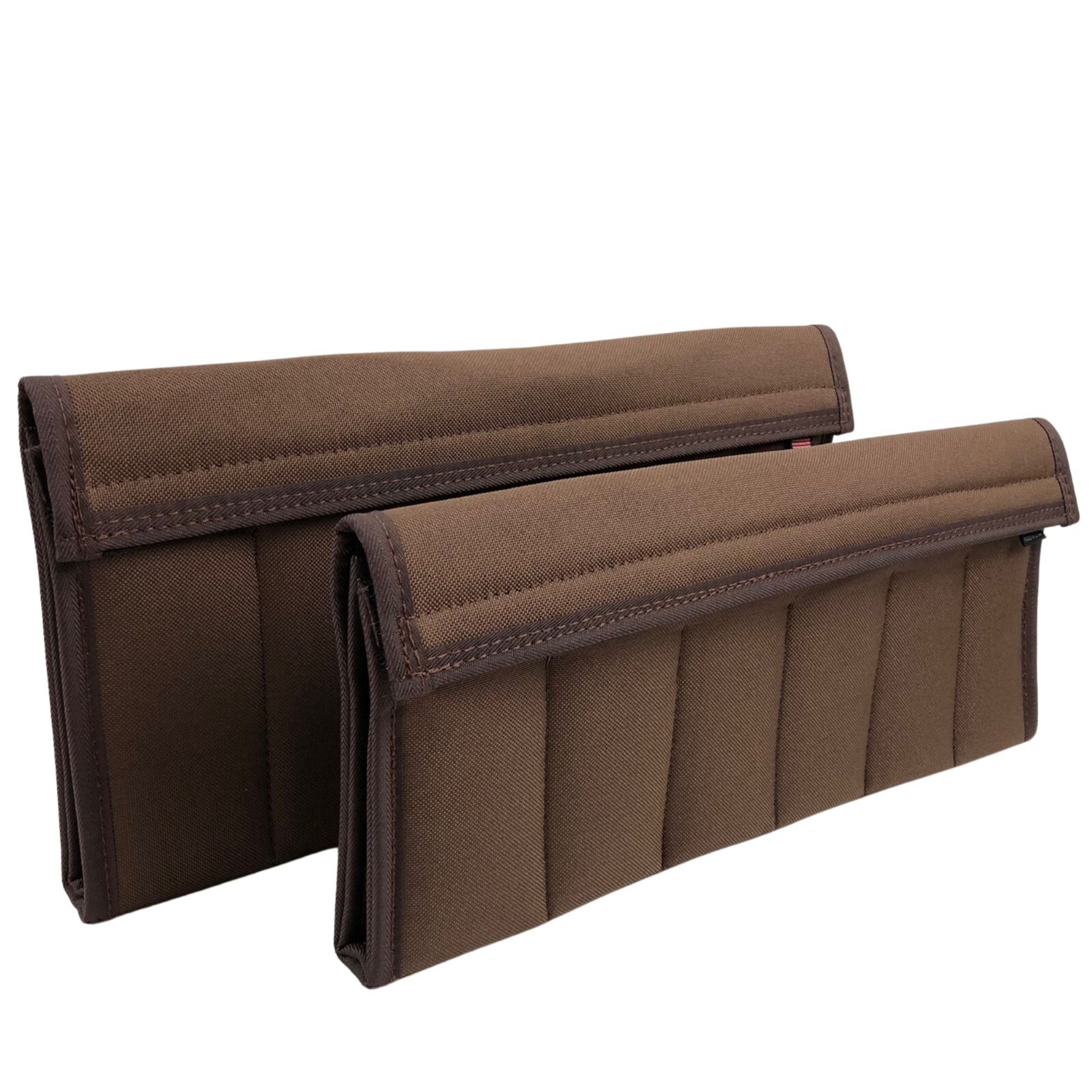 NYLON FOLDING POCKET KNIFE STORAGE POUCH x 12 Knives Fits Spyderco Kershaw Case