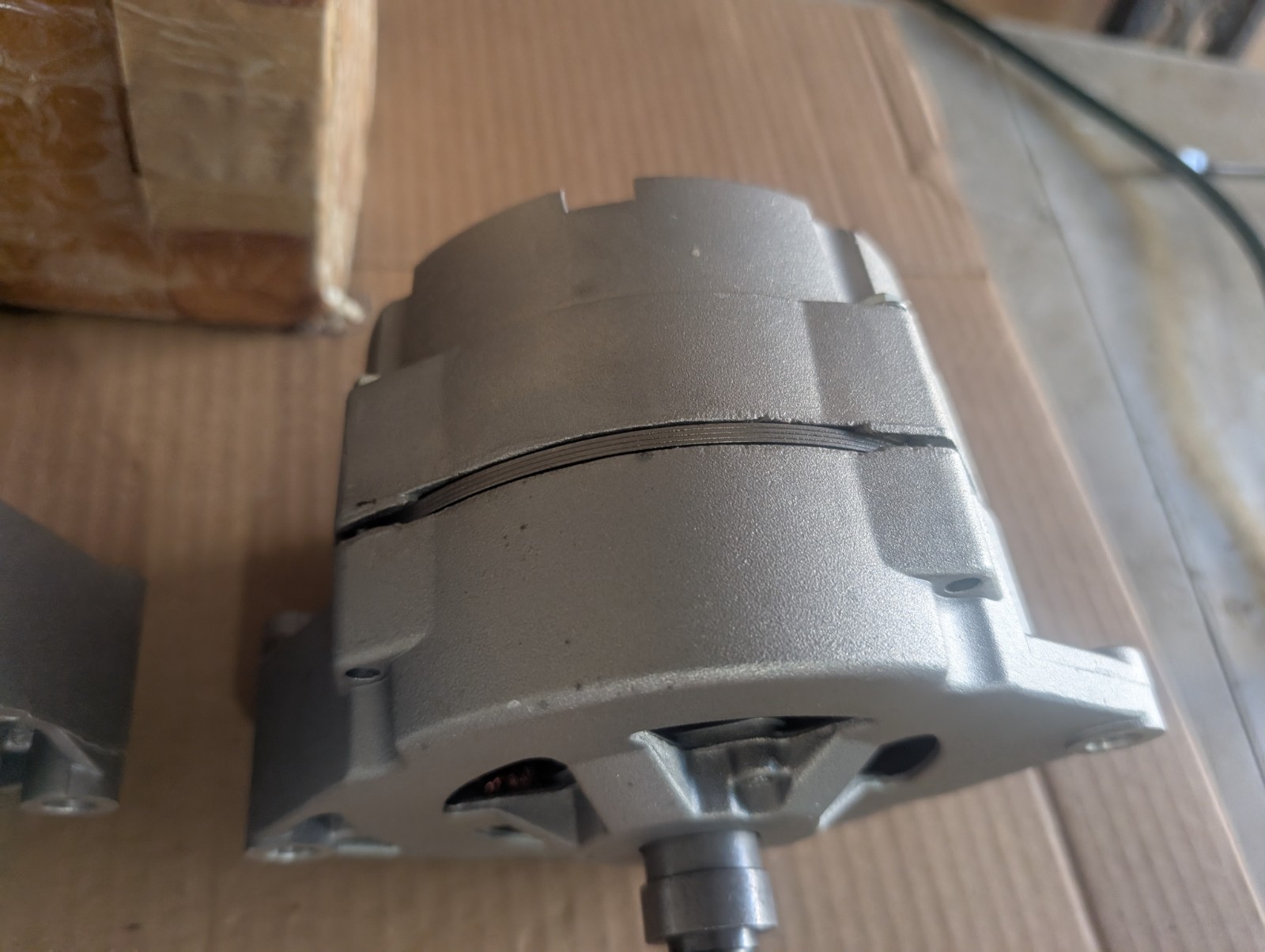 1 (one) SC60 HT48C 48V Wind Turbine NOS permanent magnet alternator (PMA's)