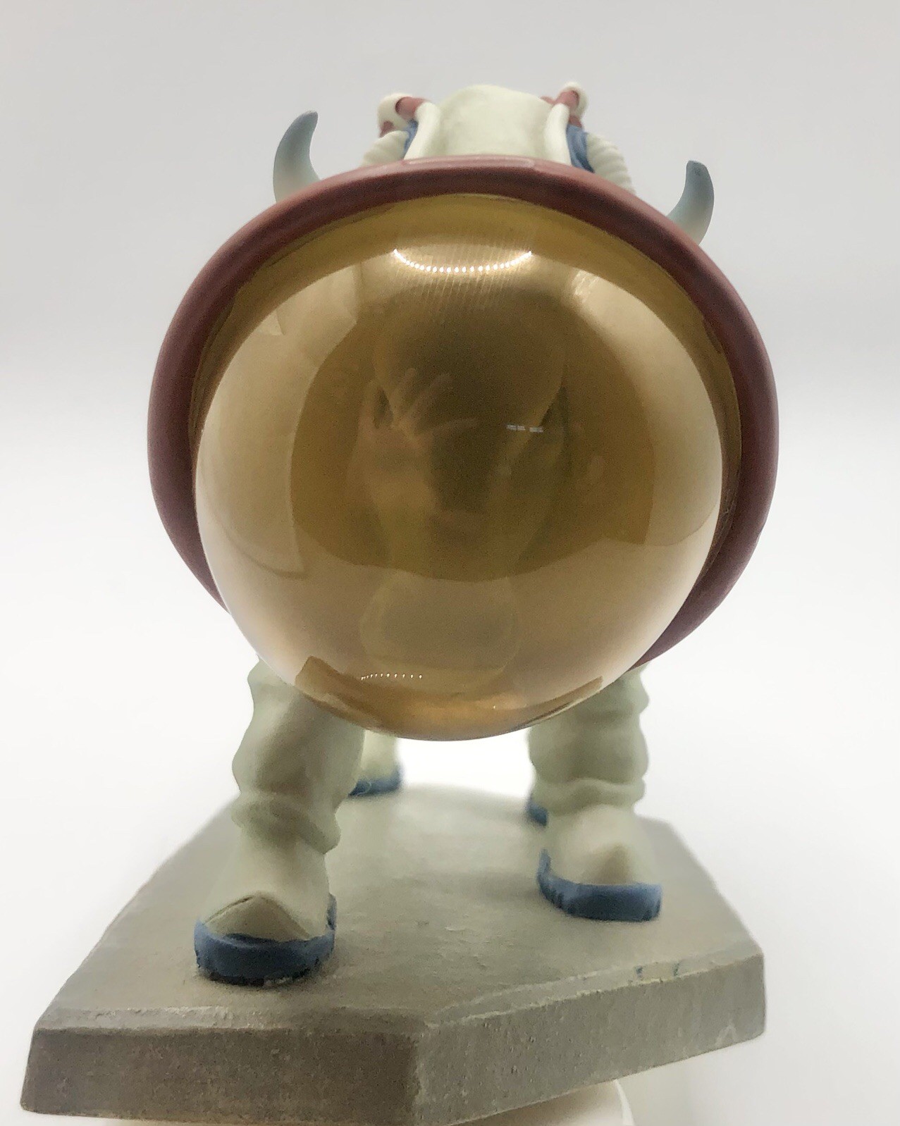 Vintage “Mooooonwalk” #9120 By Cow Parade Numbered Piece - 26711 - Moolennium