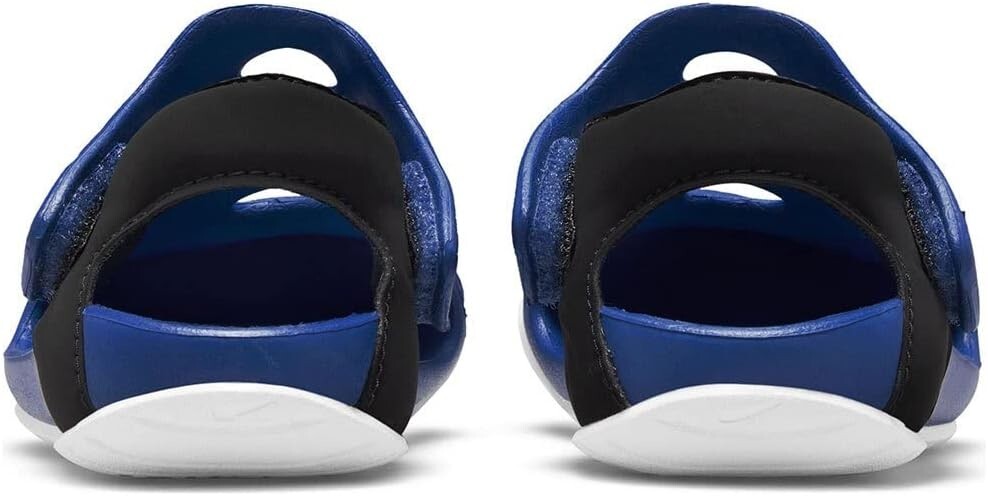 Nike Sunray Protect 3 (TD) Toddler Sandals Royal/White Black Size 6C DH9465-400