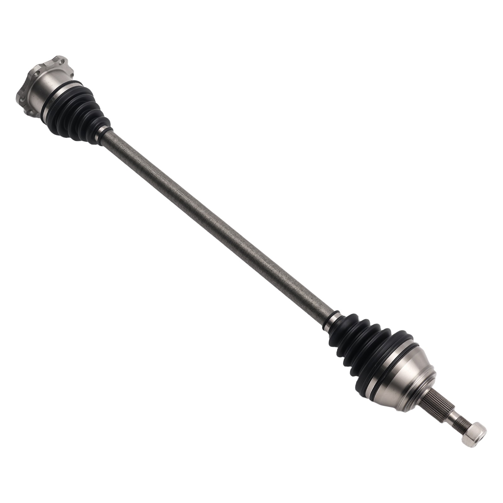 Pair Front CV Axle Shaft Set for Volkswagen Jetta 1999-2006