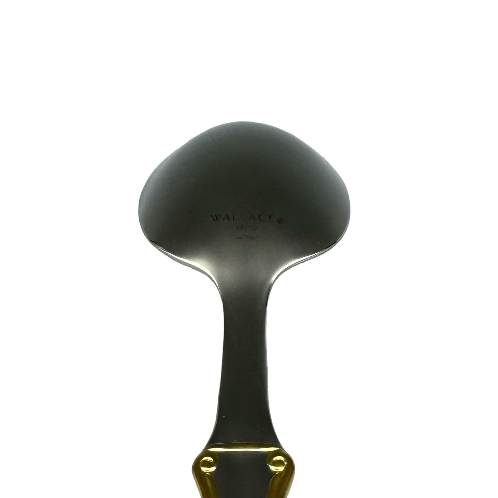 Wallace Napoleon Bee Gold Accent 18/10 Stainless Steel 20pc. Flatware Set