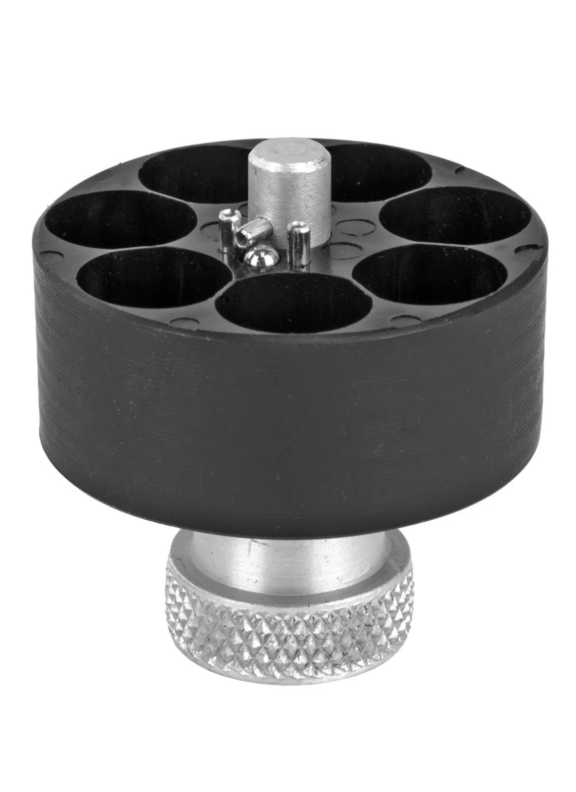 HKS 587A Speed Loader fits 7 shot .357 S&W 686, Taurus 617, Ruger GP100 - NEW