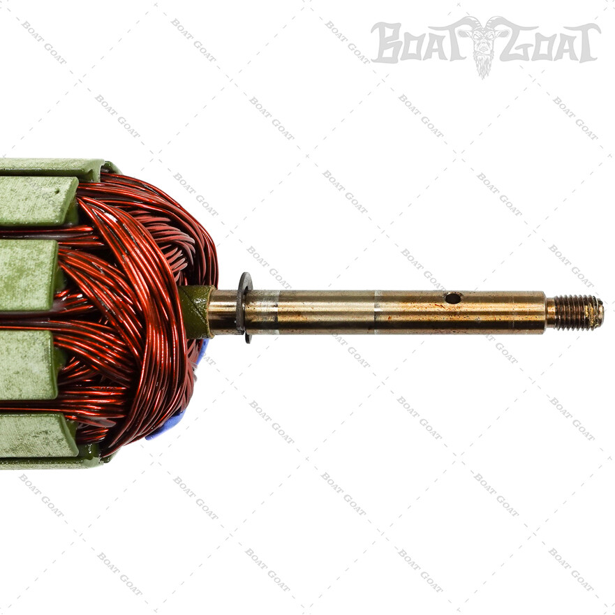 Minn Kota Armature + Brush Plate & Seal Upgrade Kit - 70 lb. / 24 Volt - 2770128