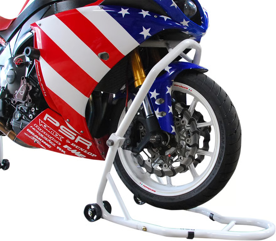 PSR Economy Triple Tree Stand Motorcycle Street Bike 00-00109-06 4101-0416