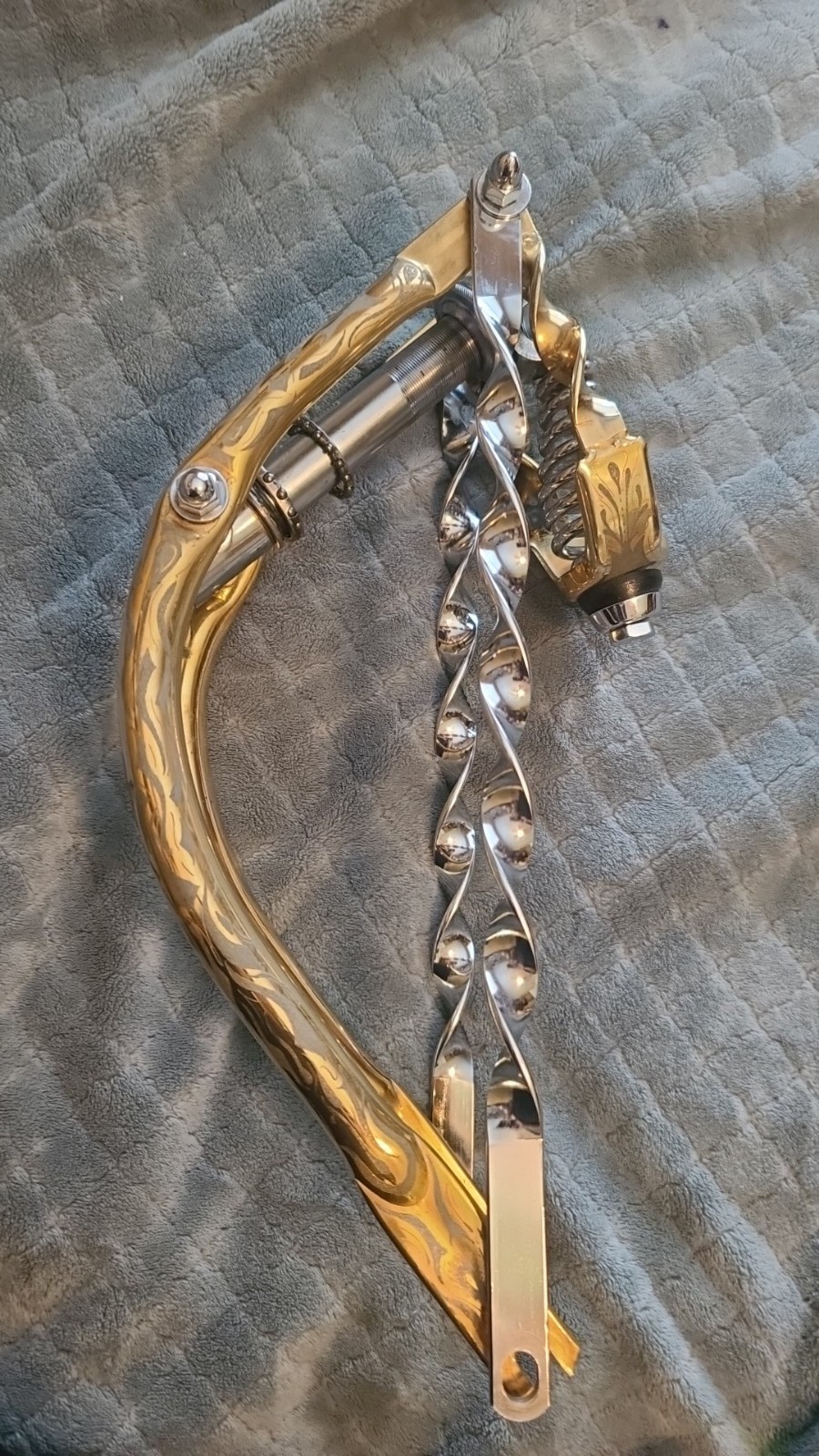 16" Old Lowrider Bicycle Parts